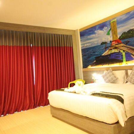 Krabi Residence Ban Khlong Haeng Exterior foto