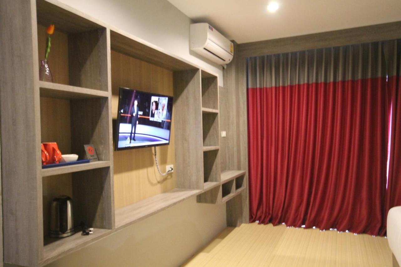 Krabi Residence Ban Khlong Haeng Exterior foto