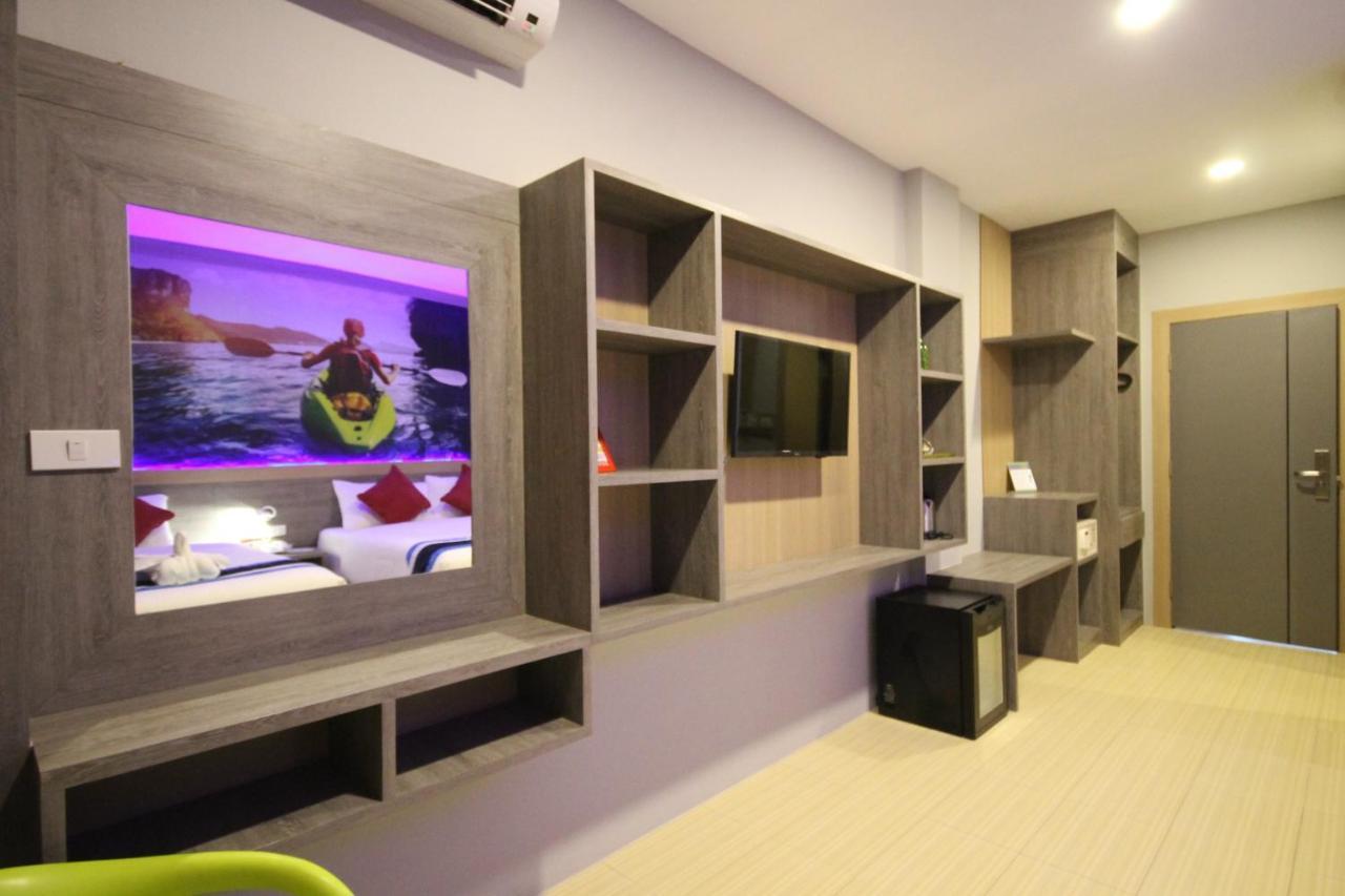 Krabi Residence Ban Khlong Haeng Exterior foto