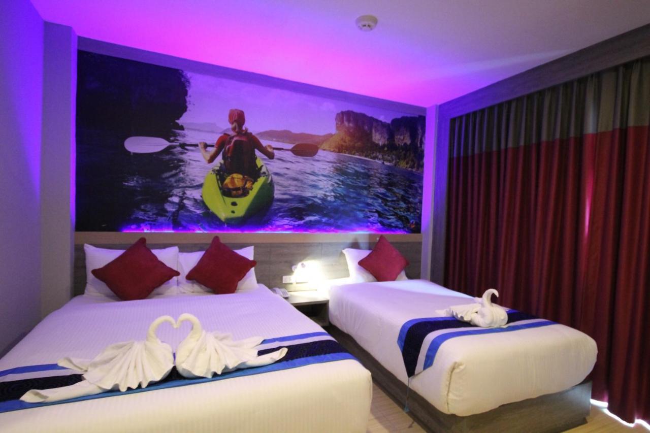 Krabi Residence Ban Khlong Haeng Exterior foto