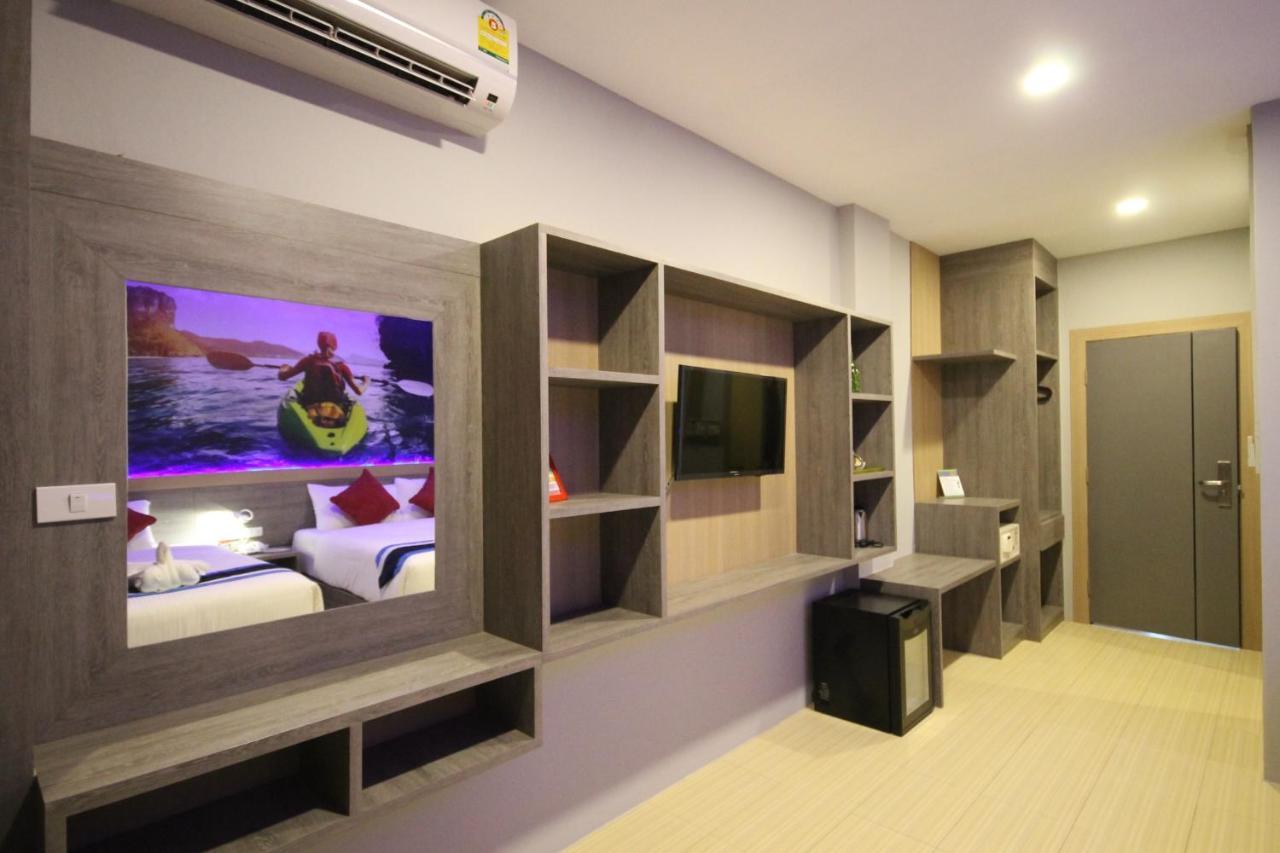 Krabi Residence Ban Khlong Haeng Exterior foto